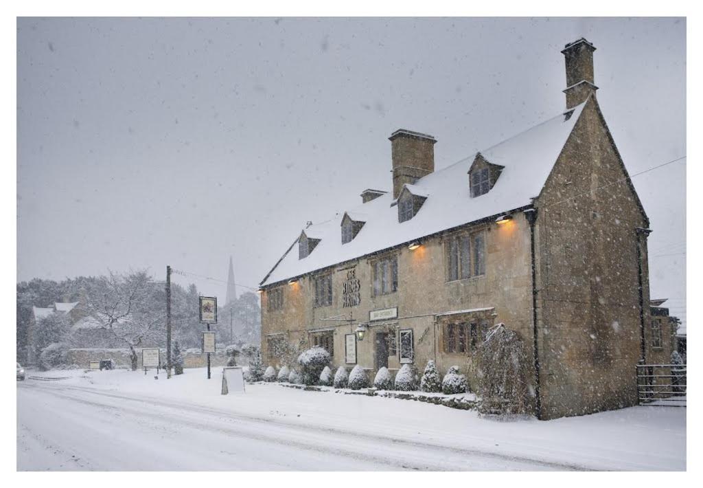 Cotswold Thatched Cottage Mickleton  Exteriér fotografie