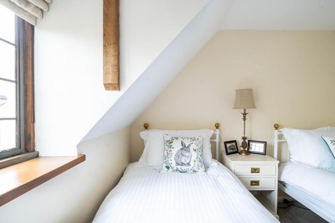 Cotswold Thatched Cottage Mickleton  Exteriér fotografie